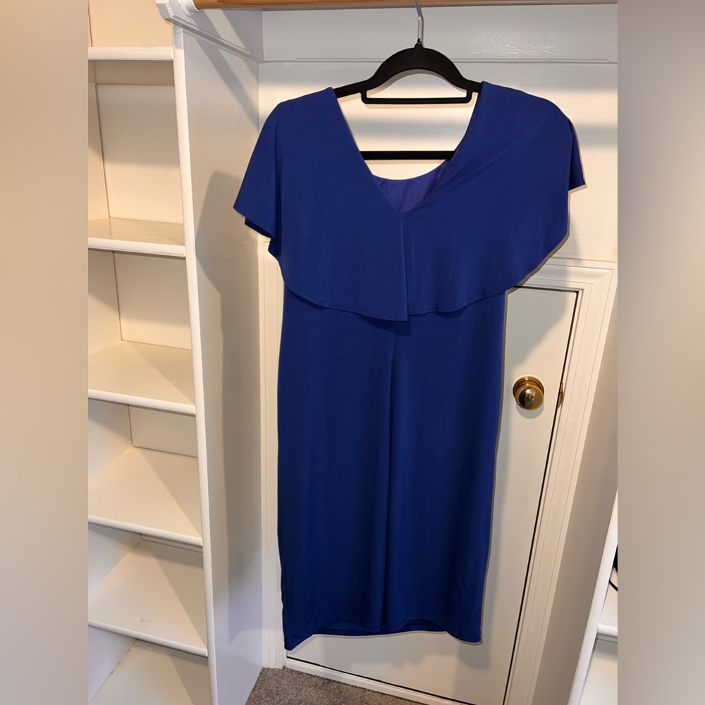 Motherhood Maternity Dress